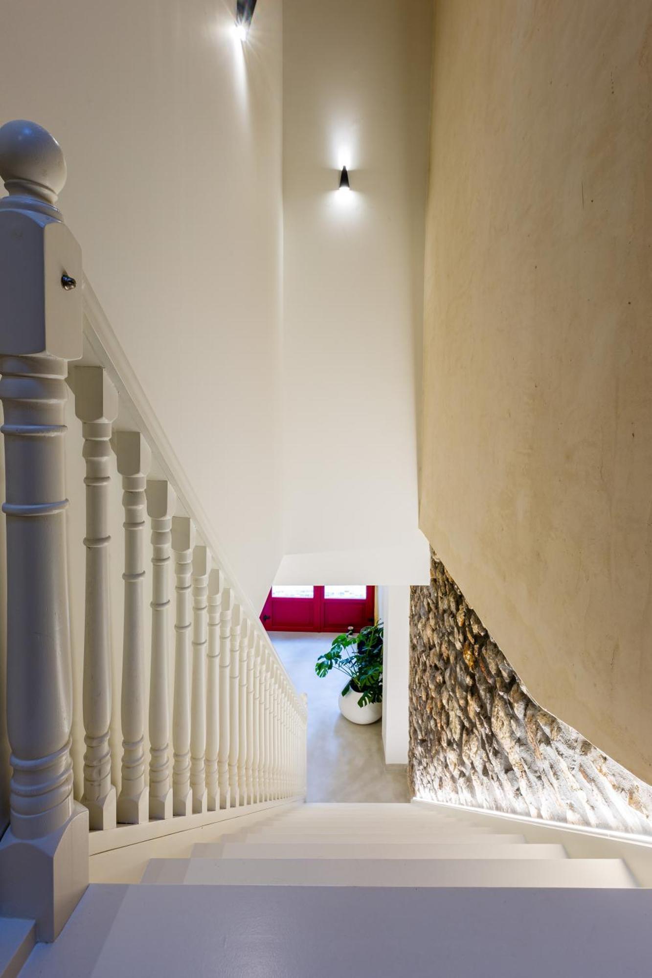 Danae Hotel Nafplio Exterior photo